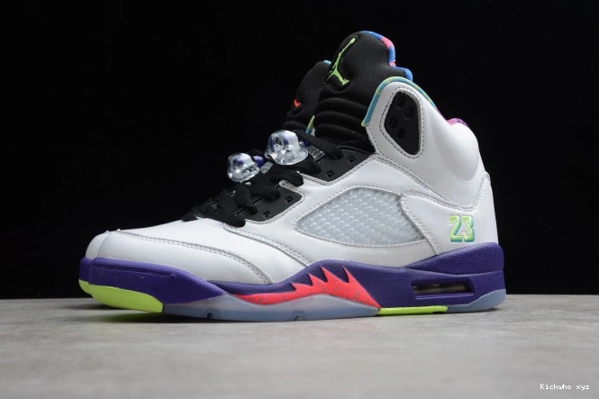 Alternate Retro DB3335-100 Bel-Air Air Jordan 5 0713